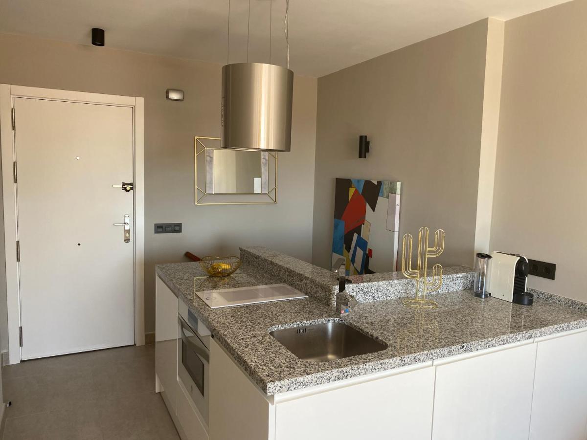 Appartement Ocean View, Luxury & Relax Dunas De Artola Marbellac