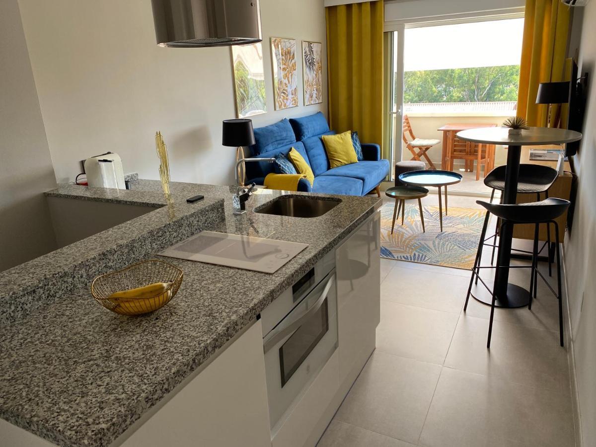 Ocean View, Luxury & Relax Dunas De Artola Apartamento Marbella