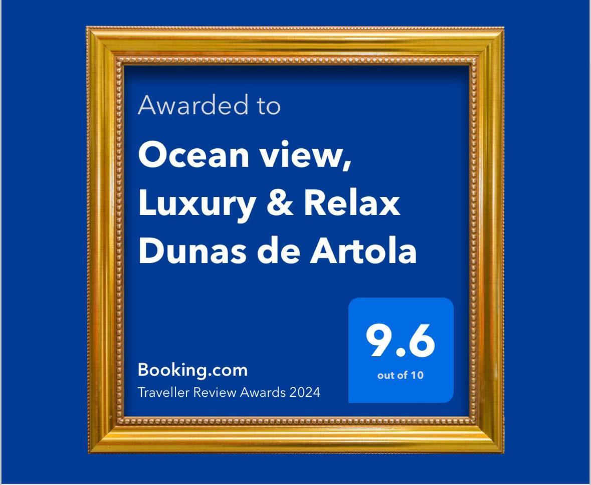 Apartamento Ocean View, Luxury & Relax Dunas De Artola Marbella